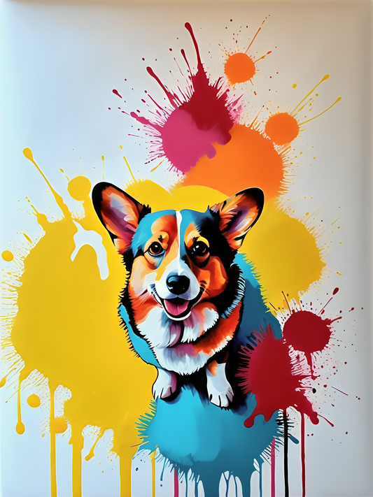 PORTRAIT Graf Color