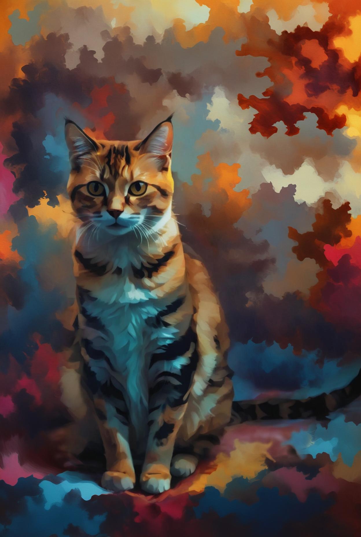 PORTRAIT Leef Color
