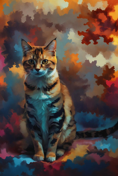 PORTRAIT Leef Color