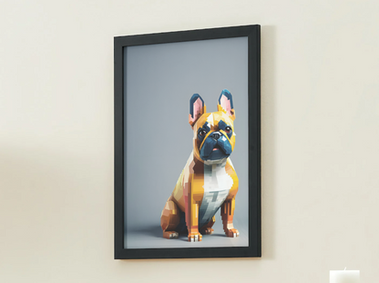 PORTRAIT Modern Pixel