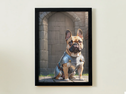 PORTRAIT History Knight